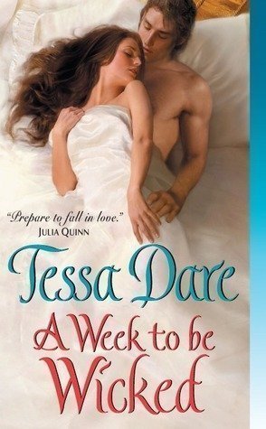 ARC Review: A Week to be Wicked by Tessa Dare