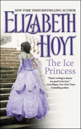 Review: The Ice Princess by Elizabeth Hoyt