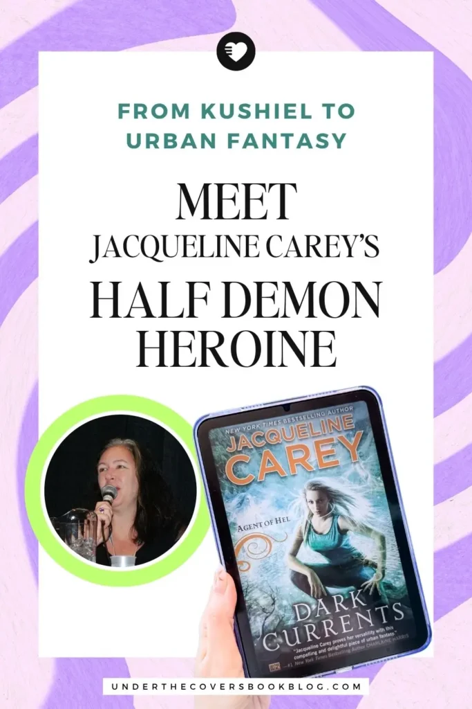 jacqueline carey on dark currents