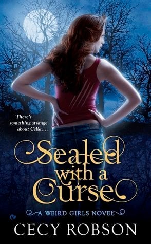 ARC REVIEW: SEALED WITH A CURSE BY CECY ROBSON + GIVEAWAY