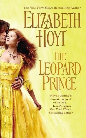 Review: The Leopard Prince by Elizabeth Hoyt
