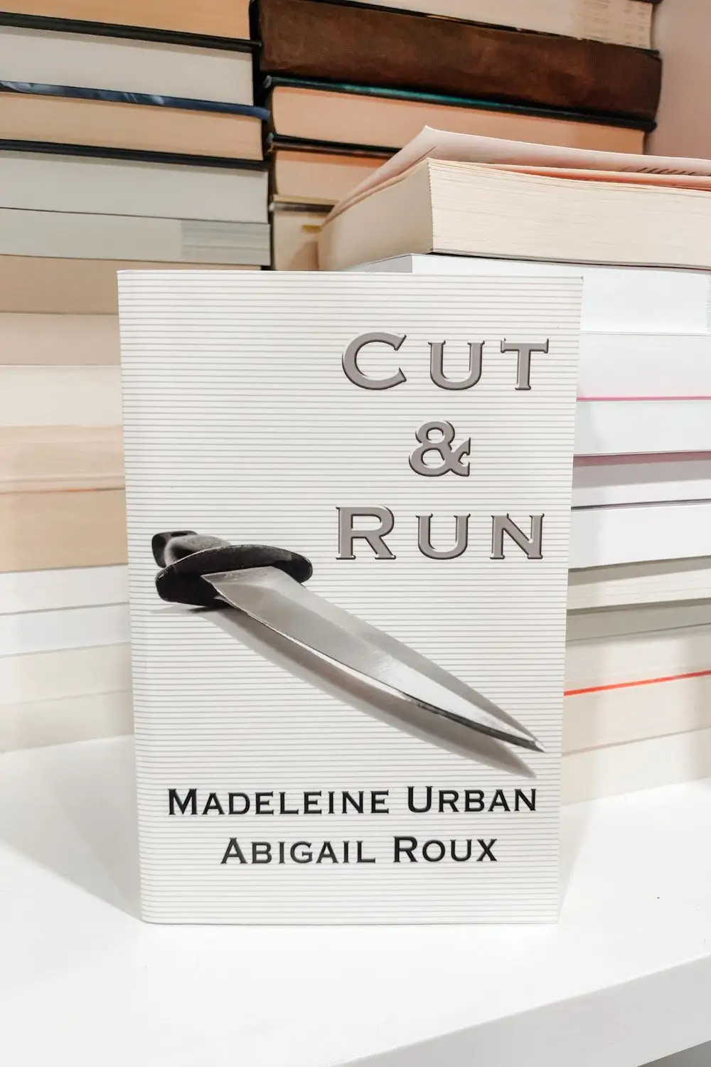 Abigail Roux 10 Reasons to Read Abigail Roux Cut and Run Series