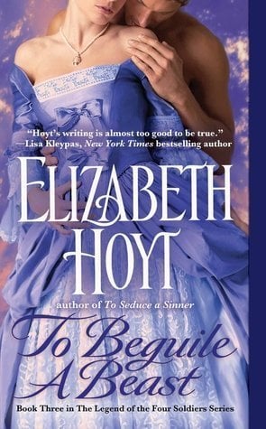 Book Cover To Beguile a Beast by Elizabeth Hoyt