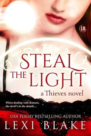 Review: Steal the Light by Lexi Blake