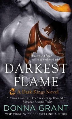 The Darkest Flame by Donna Grant