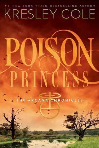 poison princess-kresley-cole