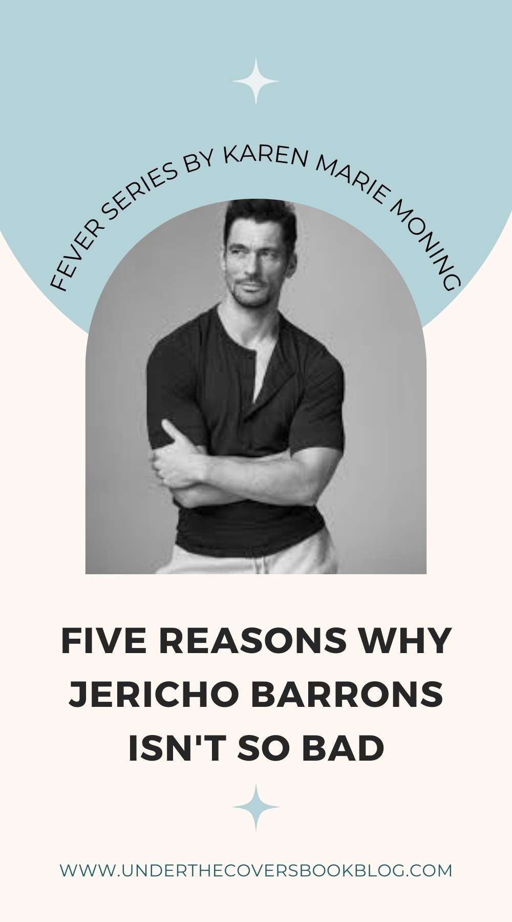 Five Reasons why Jericho Barrons isn’t so Bad