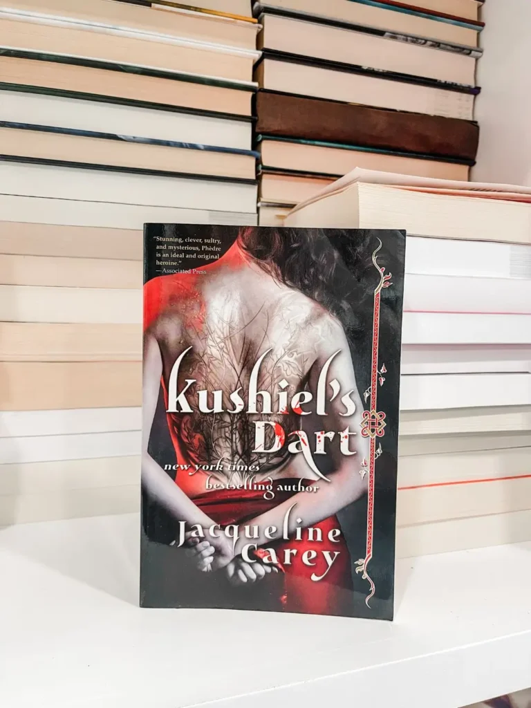 Kushiel's Dart by Jacqueline Carey