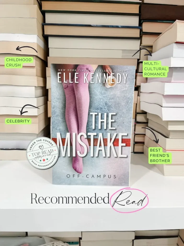 The Mistake by Elle Kennedy Recommended Read