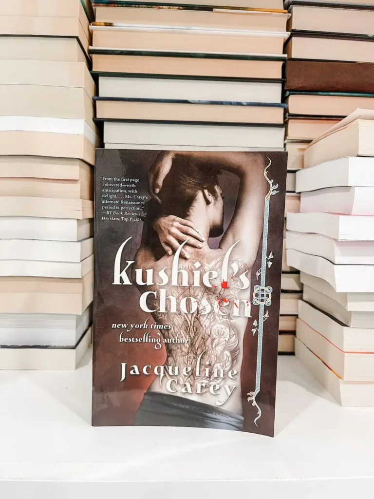 Kushiel's Chosen by Jacqueline Carey