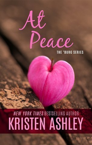 Book Cover At Peace by Kristen Ashley