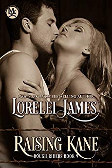 Book Cover Raising Kane by Lorelei James