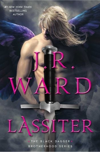 Book cover Lassiter by J.R. Ward