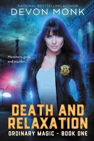 Review: Death and Relaxation by Devon Monk
