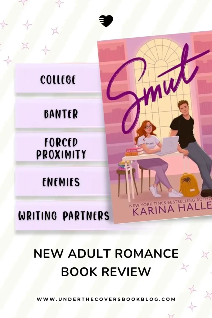 Smut by Karina Halle review 