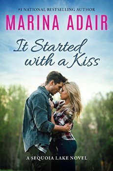 Weekend Highlight: It Started with a Kiss by Marina Adair