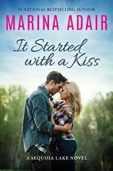 Weekend Highlight: It Started with a Kiss by Marina Adair