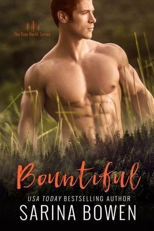 Book Cover Bountiful by Sarina Bowen