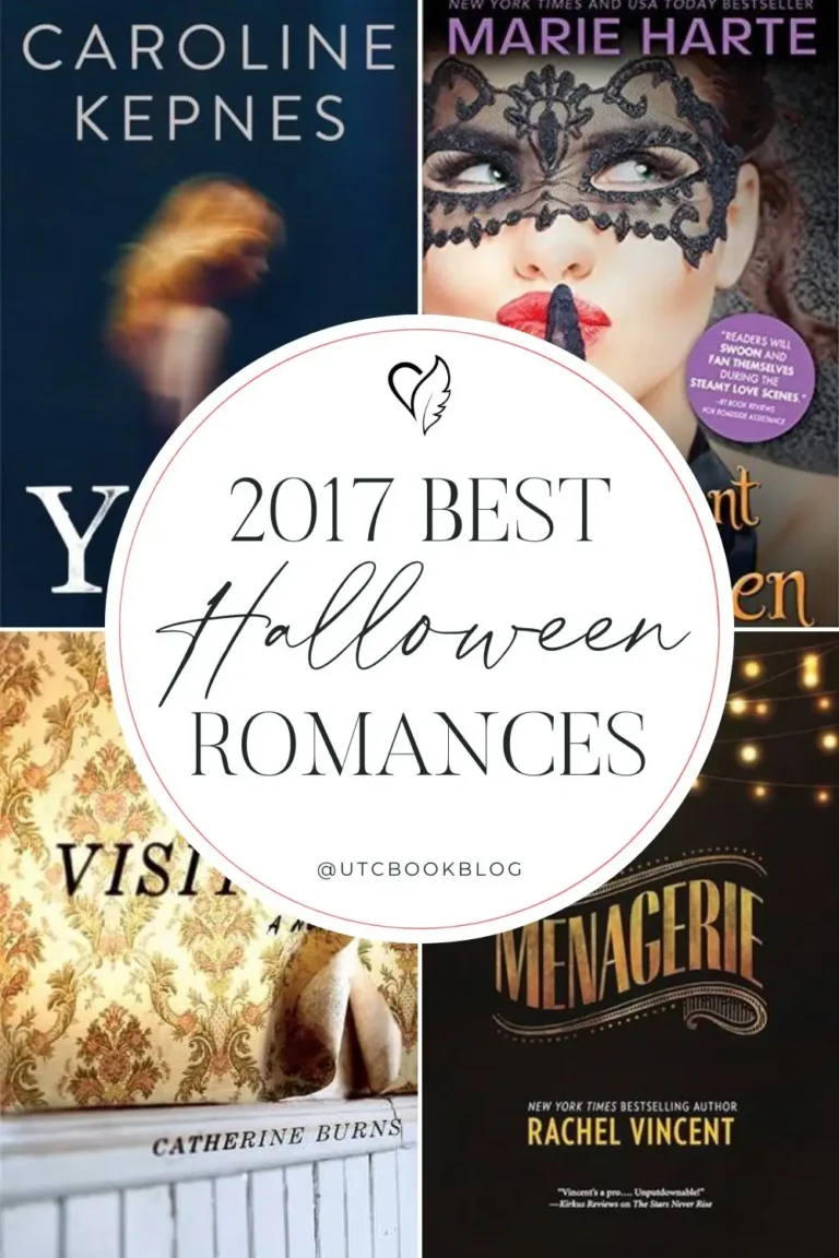 2017 Halloween Books