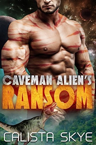 Review: Caveman Alien’s #1- #3 by Calista Skye