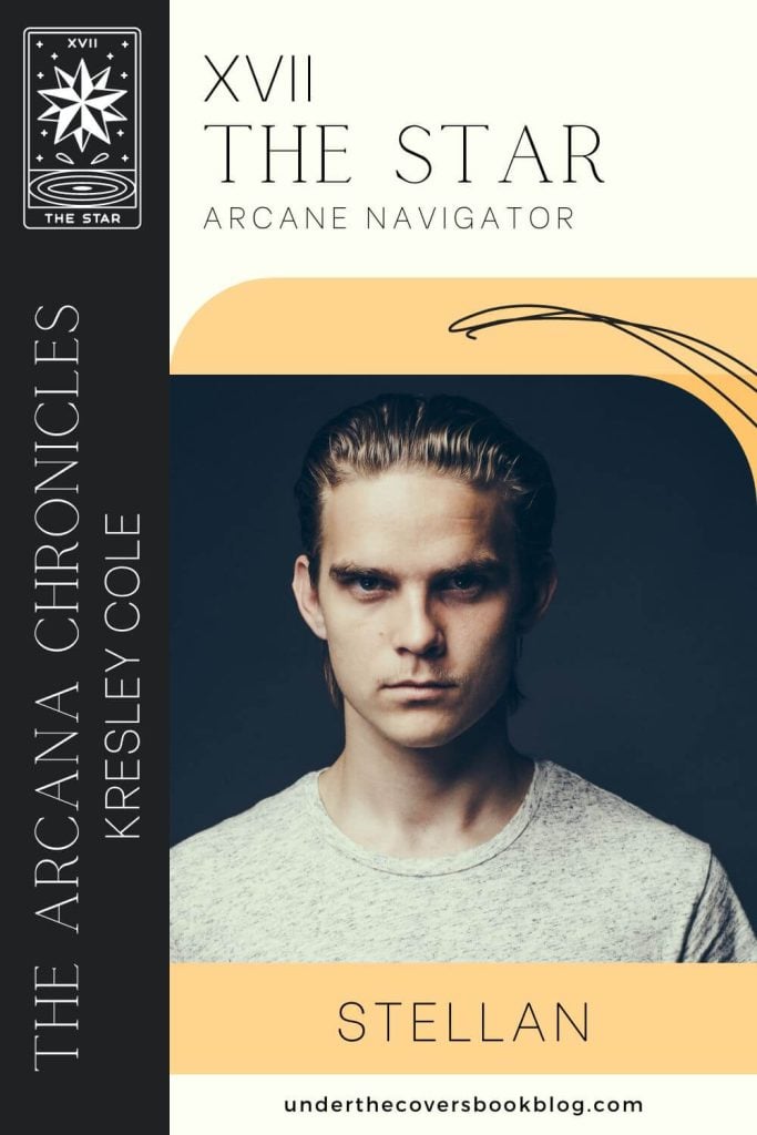 Stellan arcana chronicles fantasy cast