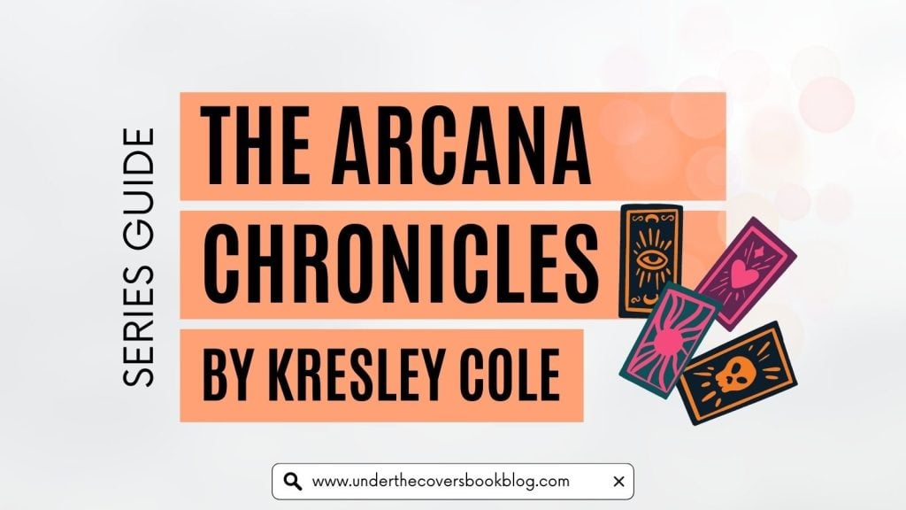 arcana chronicles header