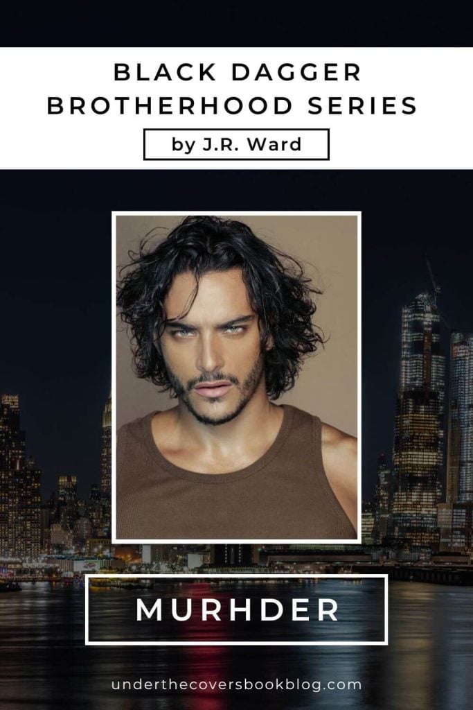 black dagger brotherhood fantasy cast Murhder