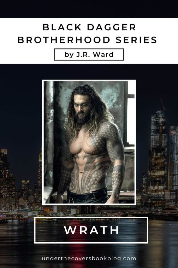 black dagger brotherhood fantasy cast wrath