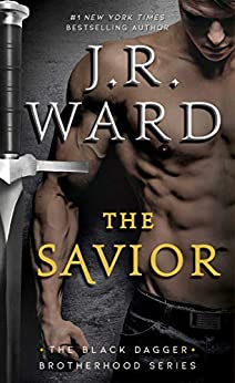 The Savior by J.R. Ward