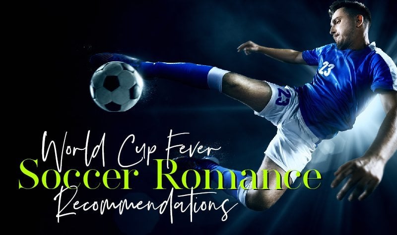 Soccer Romance Book Recommendations
