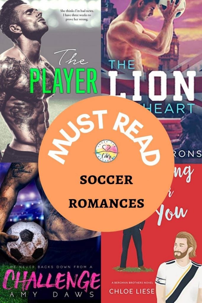 Soccer Romance Book Recommendations