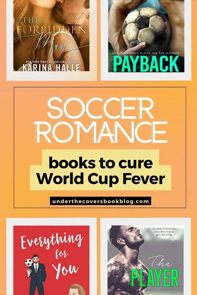 17 Soccer Romance Books to Cure World Cup Fever