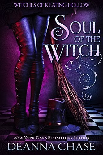 Soul-of-the-witch-deanna-chase