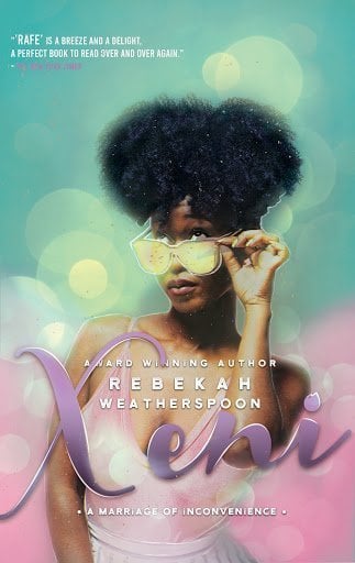 Book cover Xeni by Rebekah Weatherspoon