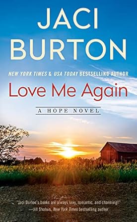 Book Cover Love Me Again by Jaci Burton