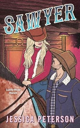 Sawyer by Jessica Peterson