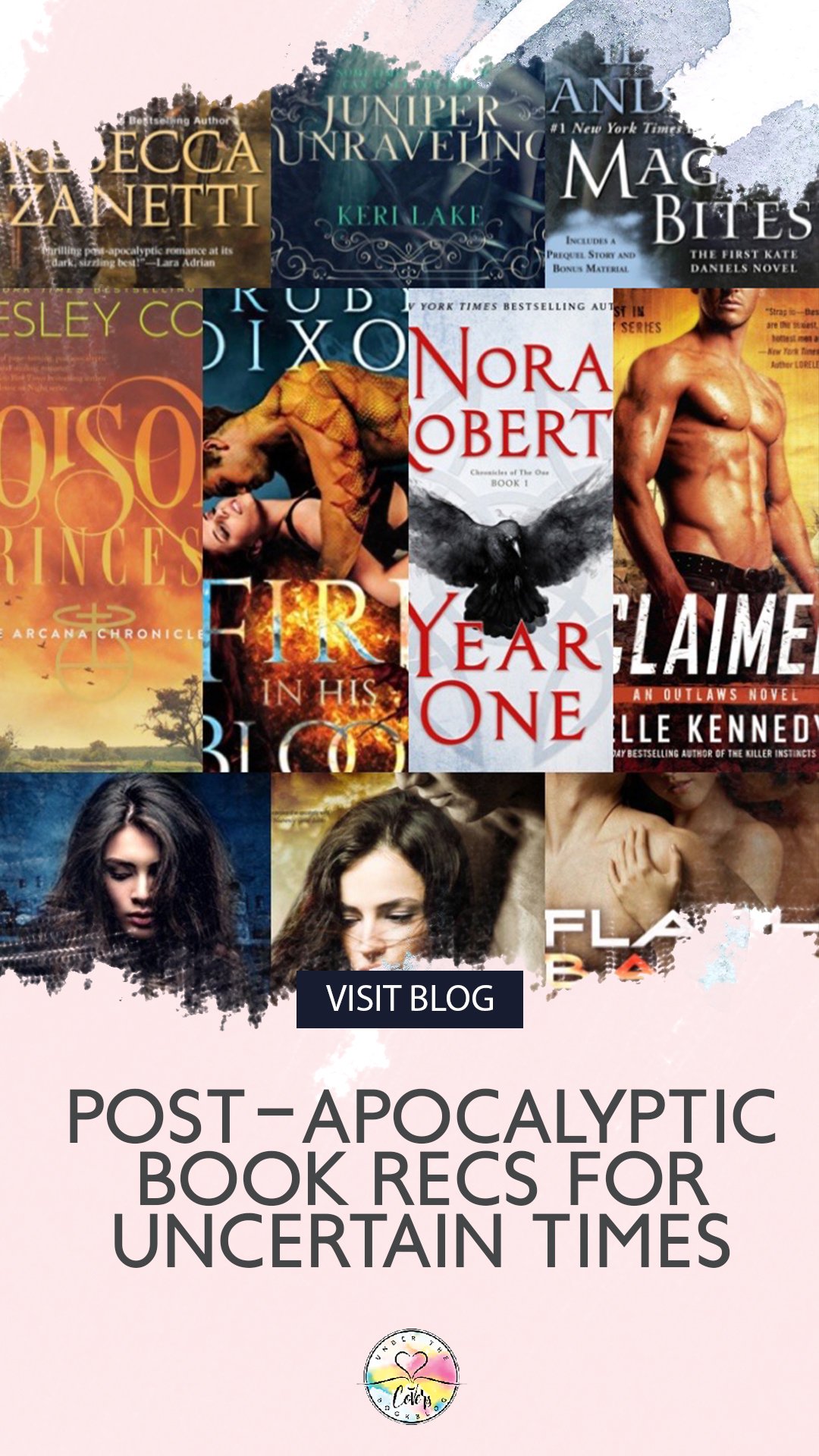 Top 10 Post-Apocalyptic Books for Uncertain Times
