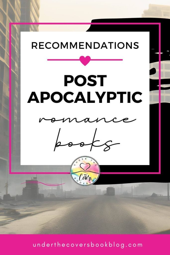 post apcalyptic books pin