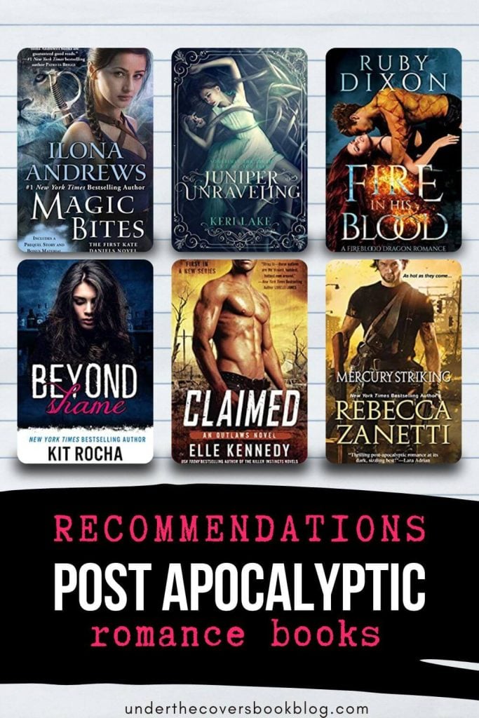 post apocalyptic romance books pin (1) (1)