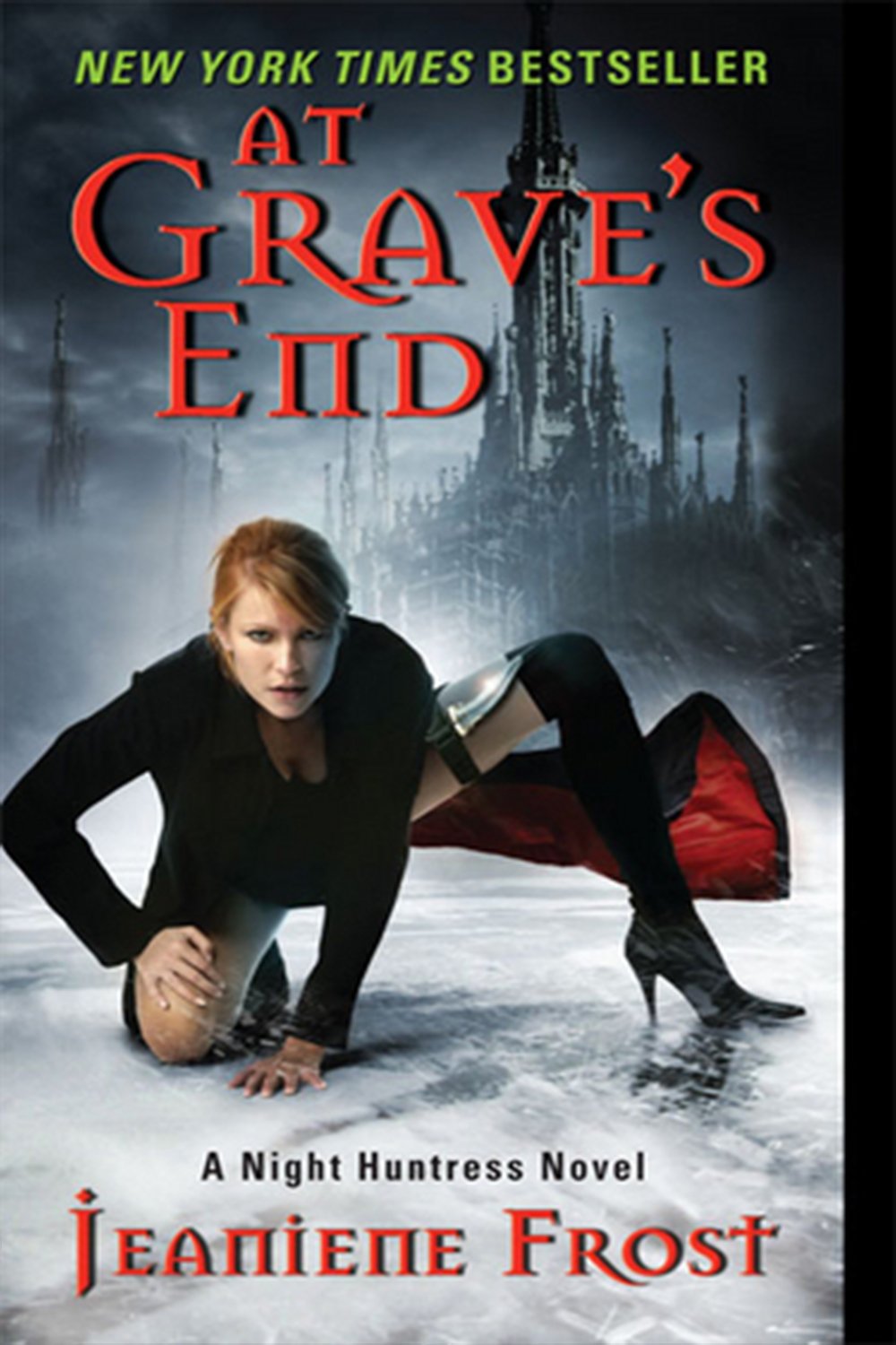 S1 Ep6 At Grave’s End by Jeaniene Frost