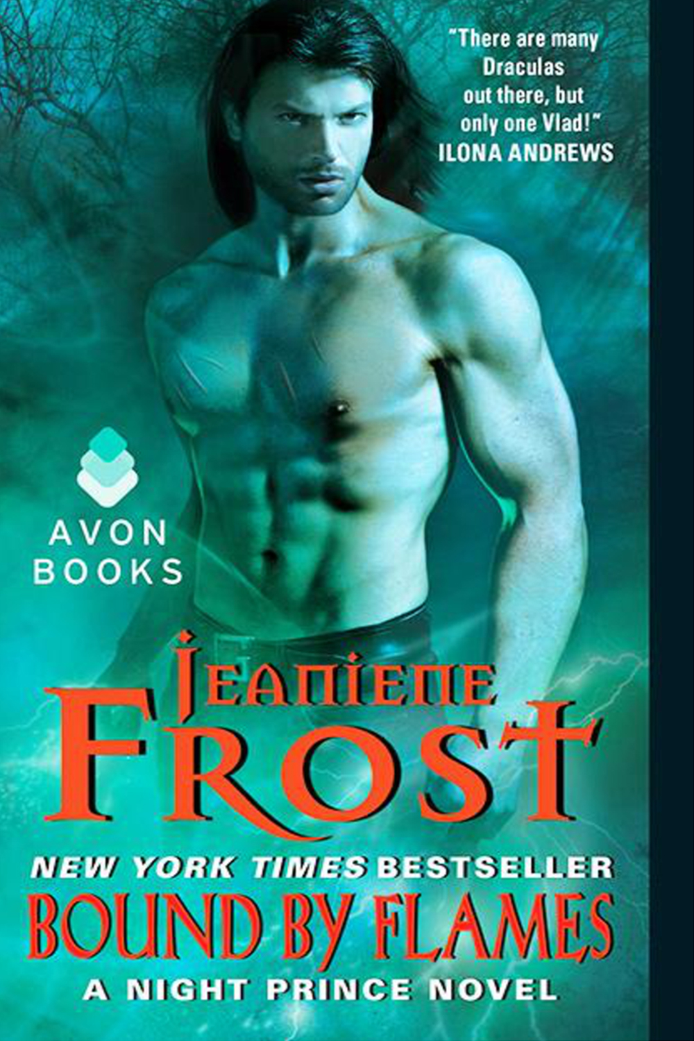 S1 E24 Bound by Flames by Jeaniene Frost