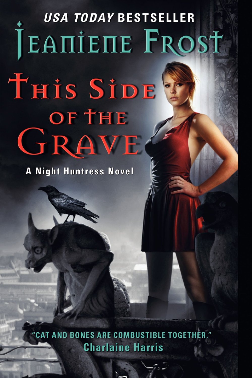 S1 E14 This Side of the Grave by Jeaniene Frost