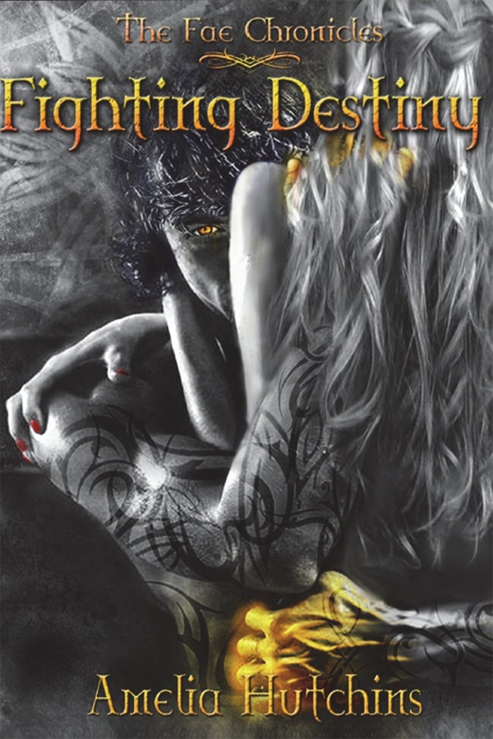 S1 Ep7 Fighting Destiny by Amelia Hutchins