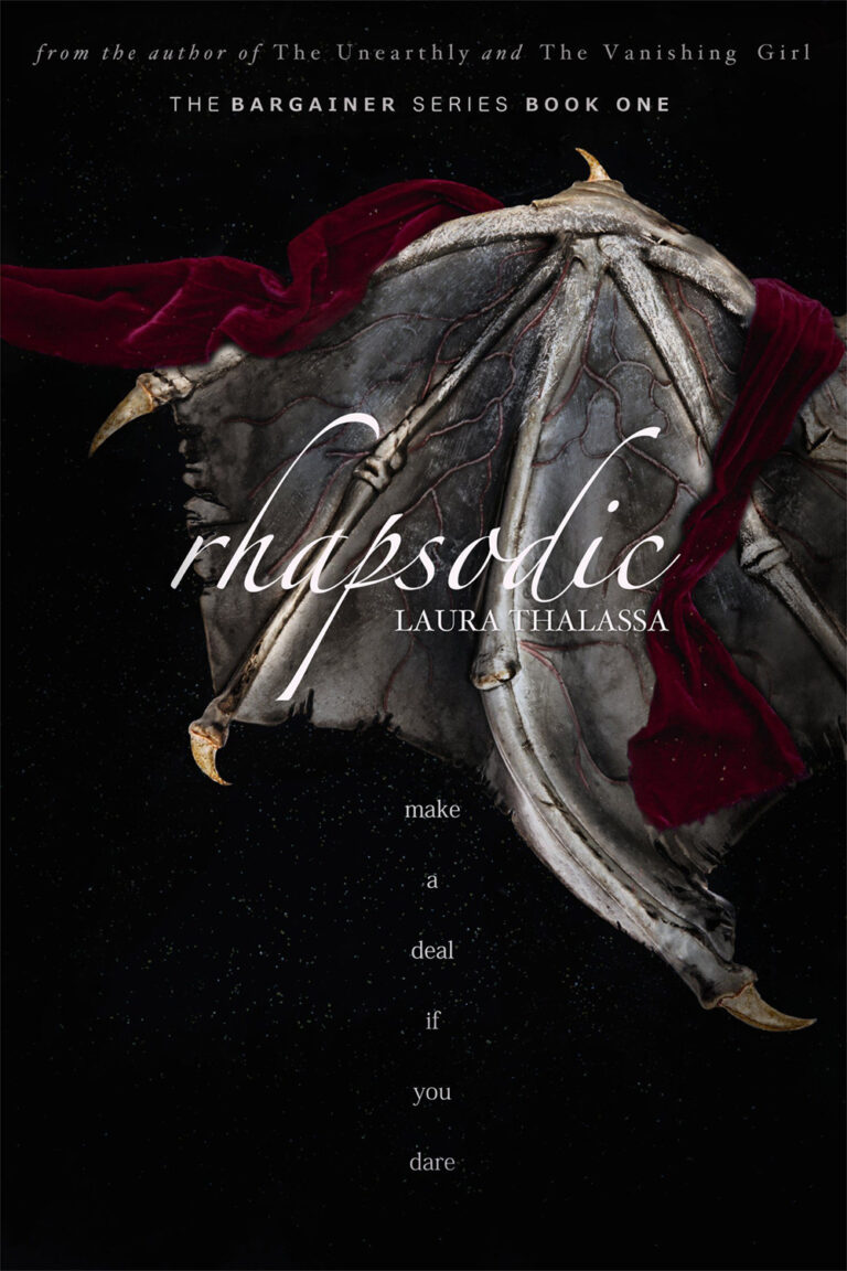 S1 E11 Rhapsodic by Laura Thalassa
