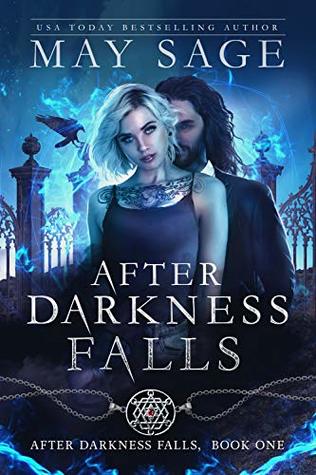 Book cover After Darkness Falls by May Sage