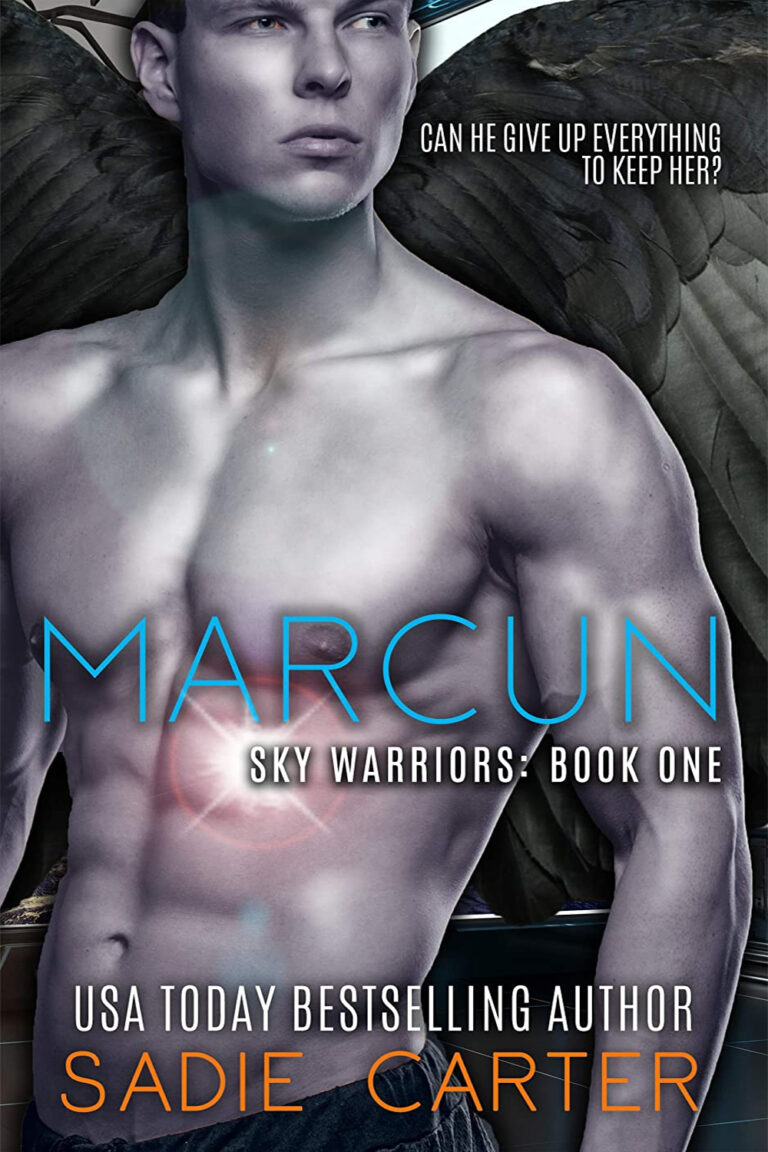S1 E9 Marcun by Sadie Carter