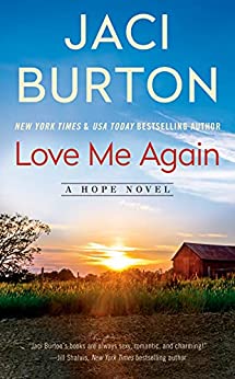 Book Cover Love Me Again by Jaci Burton