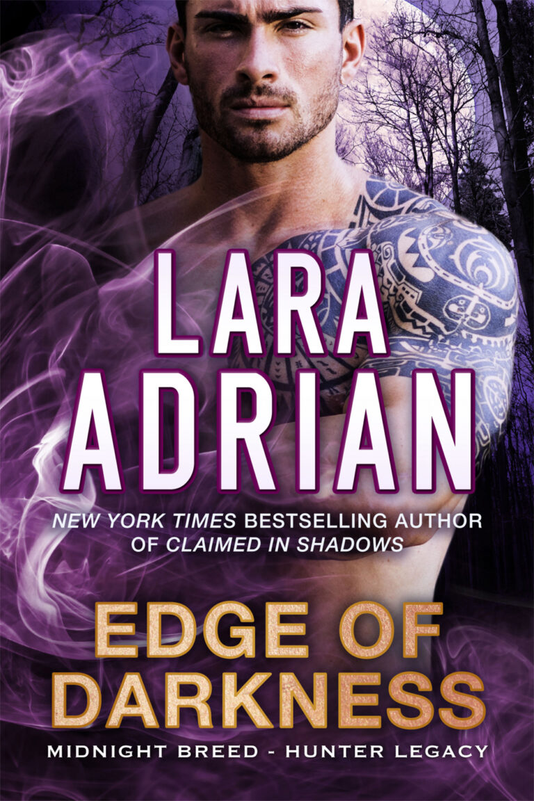 S1 E13 Edge of Darkness by Lara Adrian