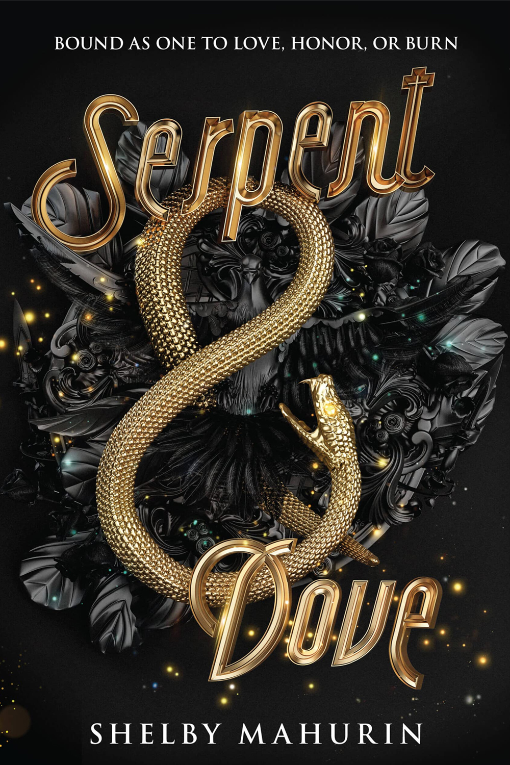 S1 E23 Serpent & Dove by Shelby Mahurin
