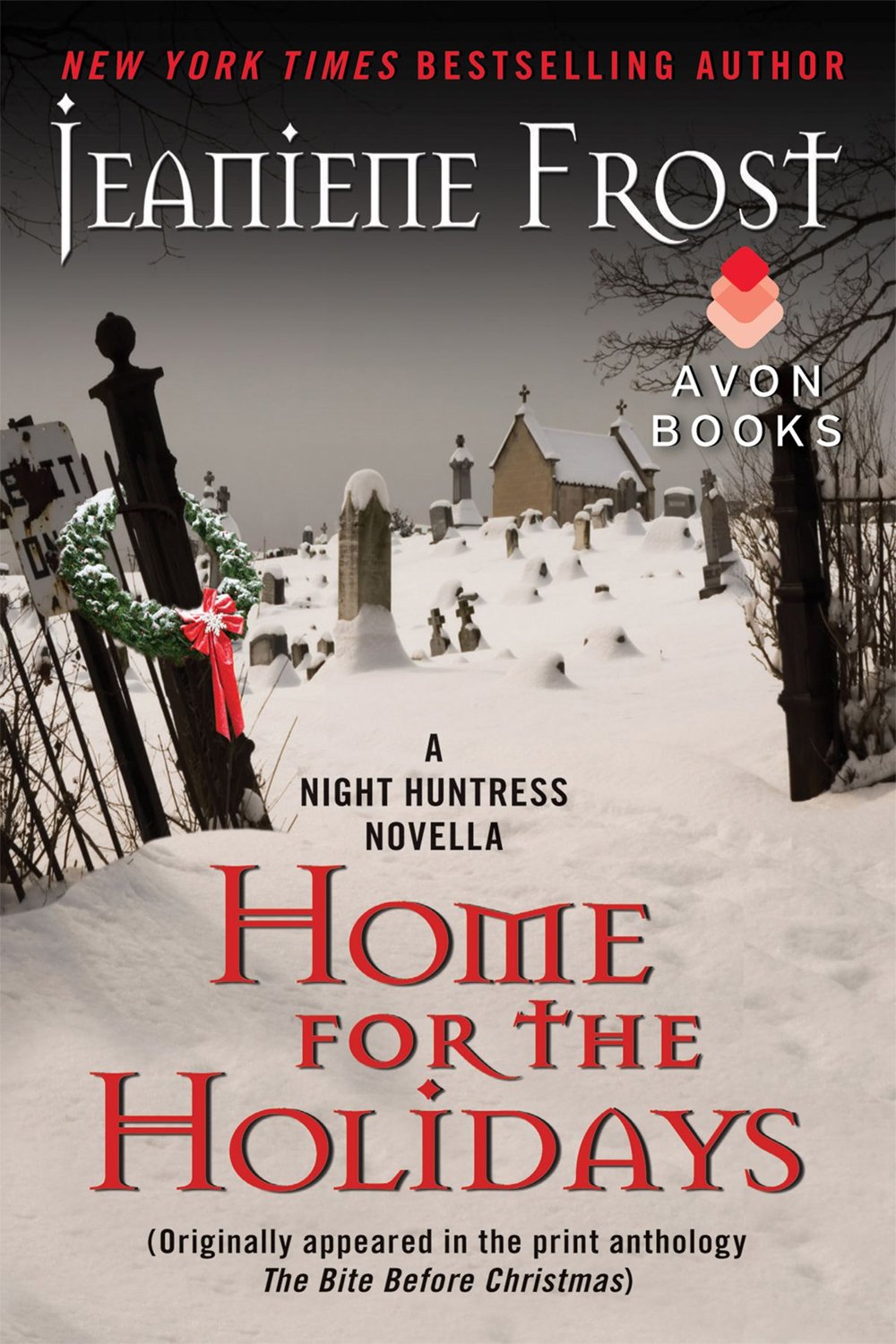 S1 E31 Home for the Holidays by Jeaniene Frost